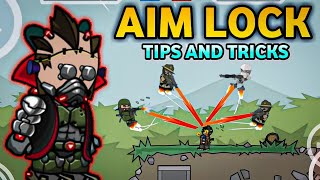 Top 5 mini militia tips and tricks 2024 Part  1 [upl. by Annez]