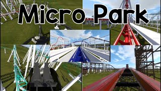 Micro Park—All POVs  No Limits 2 Pro [upl. by Doig456]