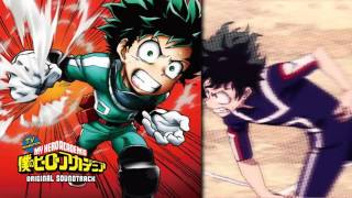 Shigaraki vs Star and Stripes Boku no Hero  Nubes de Guerra  MegaR ft NyakoMusic [upl. by Bow]