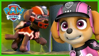 PAW Patrol Spy Mission Rescues and more  PAW Patrol  Cartoons for Kids Compilation [upl. by Eelano476]