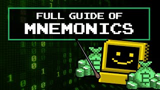 Mnemonics Full Guide All about Mnemonics PlaytoEarn Game for Airdrop [upl. by Ranice]