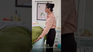 CIDESCO Diploma In Beauty Therapy Class cidesco beauty beautyinstitute beautycare skincare [upl. by Ahseetal]