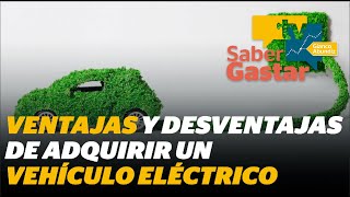 Las ventajas y desventajas de adquirir un vehículo híbrido y eléctrico  Reporte Indigo [upl. by Carlin]