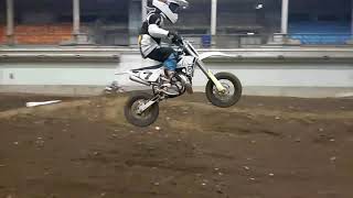 Husqvarna Tc 50 Mini  Adrenalin Arena [upl. by Reine]