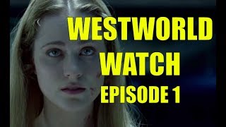 Westworld Watch Episode 1 [upl. by Neron534]