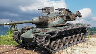 T57 Heavy • 126K DMG 10 KILLS • WoT Gameplay [upl. by Burget]