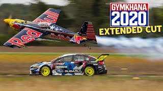 SUBARU  Gymkhana 2020 Extended Cut [upl. by Nauqad]