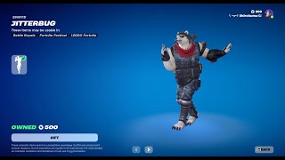 Please Separate BR And LEGO Mode Cosmetics  Fortnite Emotes Feb 7 2024 [upl. by Naomi907]