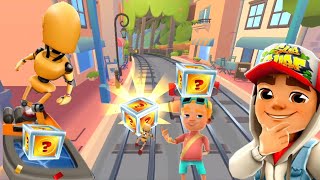 Subway Surfers Monaco Mega Jackpot Double Up [upl. by Iaoh]