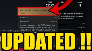 ONCE HUMAN TACTICAL LASER SIGHT LOCATION ✅UPDATED✅ [upl. by Ekusuy]