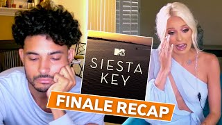 Full Siesta Key Season 3 Recap [upl. by Linn]