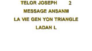 TELOR JOSEPH [upl. by Nylhsa]