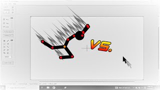 Animator vs animation Pivot Animator 5  by snanimations786 [upl. by Ecinehs709]