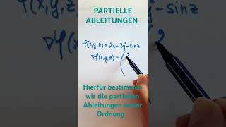 DEN GRADIENTEN BERECHNEN mathematik studium gradient [upl. by Lehctim149]