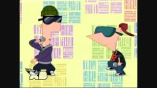 Ferb Is Better Than Vanessas Boyfriend [upl. by Aronas]