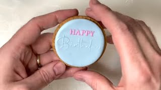 How to Make Royal Icing [upl. by Ientirb816]