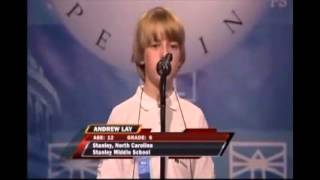 Funniest Spelling Bee Moments [upl. by Dowlen]