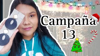 📦🎄UNBOXING Campaña 13  Yanbal Perú 2023 [upl. by Arah]