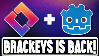 Brackeys Is Back and on Team Godot [upl. by Prendergast324]