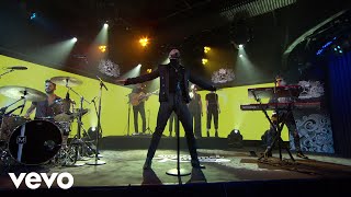 X Ambassadors  Ahead Of Myself Jimmy Kimmel Live2018 [upl. by Ynoble]