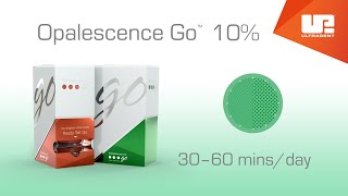 How Long to Wear Opalescence™ Whitening Opalescence Go Opalescence PF Opalescence Boost [upl. by Odlavso]