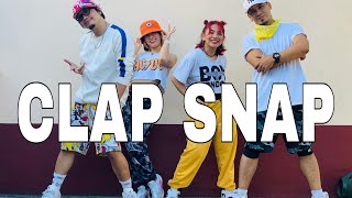 CLAP SNAP l Dj Keinth Remix l Icona Pop l Dance Trend l DANCEWORKOUT [upl. by Mizuki]