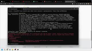 O termo pyinstaller não é reconhecido como nome de cmdlet [upl. by Eikcor]