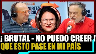 ¡INSÓLITO  EL SERVEL APARENTEMENTE CORRUPTO Aldo Duque SIN ANESTESIA relata la MISERIA de Santiago [upl. by Okier]