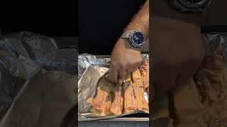 How To Cook Ribs In The Oven Fast [upl. by Nonregla199]