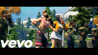 Fortnite  Bim Bam Boom Official Fortnite Music Video Carla  Bim Bam toi  Carlazzari [upl. by Johan152]