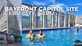 BAYFRONT HOTEL CEBU  CAPITOL SITE  ACROSS CEBU DOCTORS HOSPITAL  Affordable Hotel  aRVees Blog [upl. by Noseyt978]