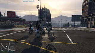 GTA 5 ROLEPLAY  WE STOLE OFF ROAD VEHICLES [upl. by Ryann346]