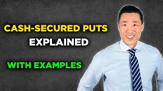 Cash Secured Puts Explained Options Trading for Beginners [upl. by Tamiko358]