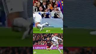 Messi x Ramos  Revenge Tackles ☠️😈🥶 shorts fyp foryou football highlights respect edit [upl. by Westerfield]