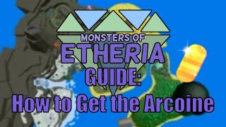 Monsters of Etheria  How to Get Crimortar [upl. by Nisen]