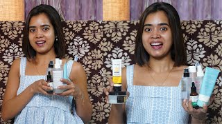 Basic Oily amp AcneProne Skincare Routine and Essentials [upl. by Clarita]