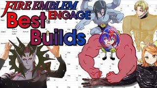 Full Builds Guide amp Spreadsheet  Fire Emblem Engage [upl. by Elbertine666]