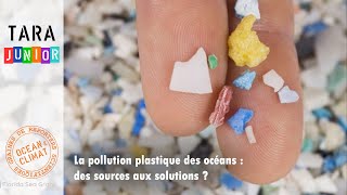 La pollution plastique des océans  des sources aux solutions [upl. by Dorn]