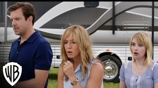 Were the Millers  quotThe Spider Bit Mequot Clip  Warner Bros Entertainment [upl. by Gupta168]