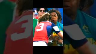 Womens Rugby 🏉 💅Wallaroos BlackFerns RedRoses WomensRugby Womens Rugby Edit RugbyEdit [upl. by Aisinoid89]