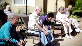 Claremont Place Senior Living  Claremont CA [upl. by Nirre798]