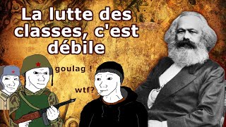 Critique de la lutte des classes selon Karl Marx [upl. by Arual]