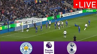 Leicester City vs Tottenham  Premier League 2024  Match Highlights [upl. by Bolen]