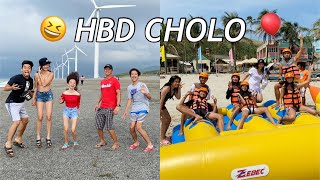 BIRTHDAY NI CHOLO SA ILOCOS NAPAKA SAYA [upl. by Mckay]