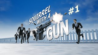 RUH HASTASI SİNCAP  SQUIRREL WİTH A GUN  BÖLÜM1 [upl. by Ema]