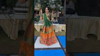 Beautiful Indu ka Awesome dance 💃  risto me pyar hai song  shorrts dance short niluvisuals [upl. by Cirdor]