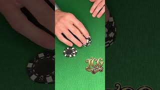 🎰ASMR Poker Chip Counting🎰asmr casino poker pokerchipsounds asmrdealer asmrsounds [upl. by Caralie]