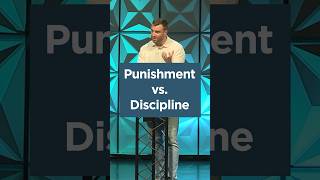 Punishment vs Discipline What every parent needs to know shorts parenting discipline [upl. by Wolfram]