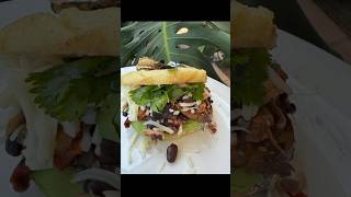 How To Make Easy Colombian Arepas Recipe shorts  Arepas Colombianas Con Queso  Bunnies Kitchen [upl. by Danni]