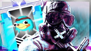 Nerf Mute  Rainbow Six Siege [upl. by Gregg221]